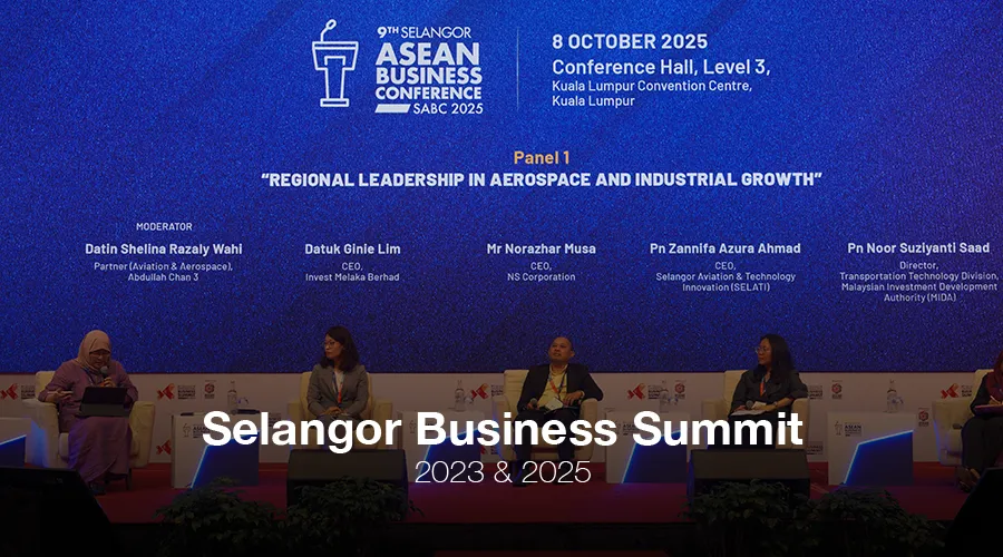 Selangor Summit