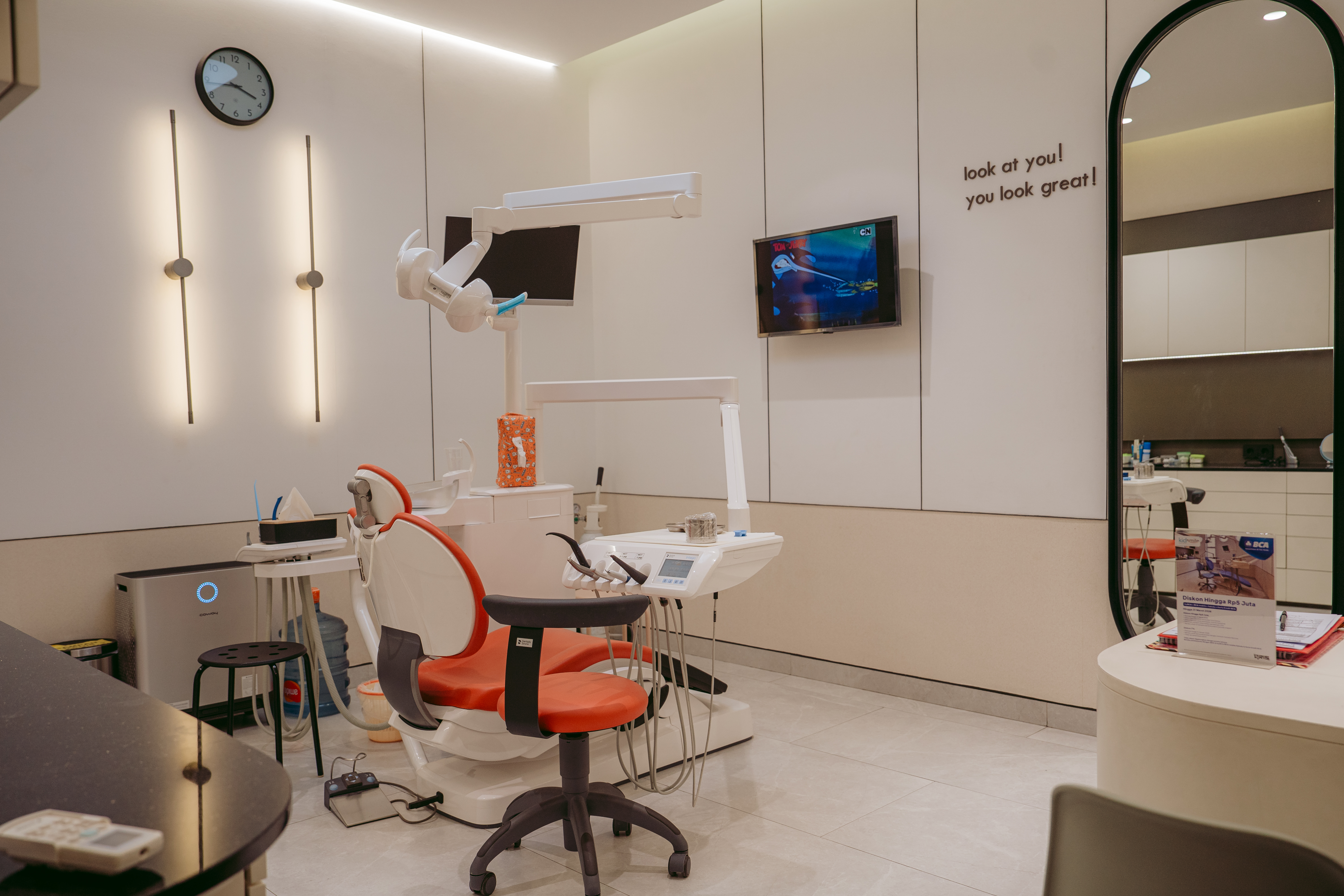 Grandia Gandeng Kidsmile Family Dental, Hadirkan Benefit Perawatan Gigi bagi Penghuni