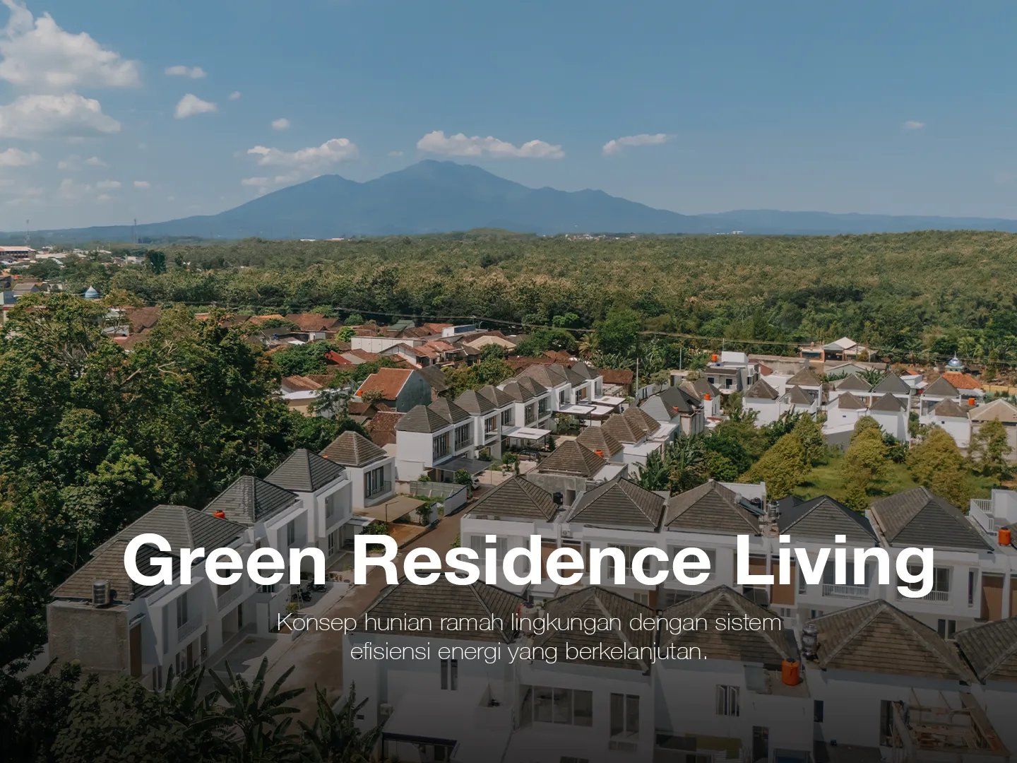Green Residence Living
