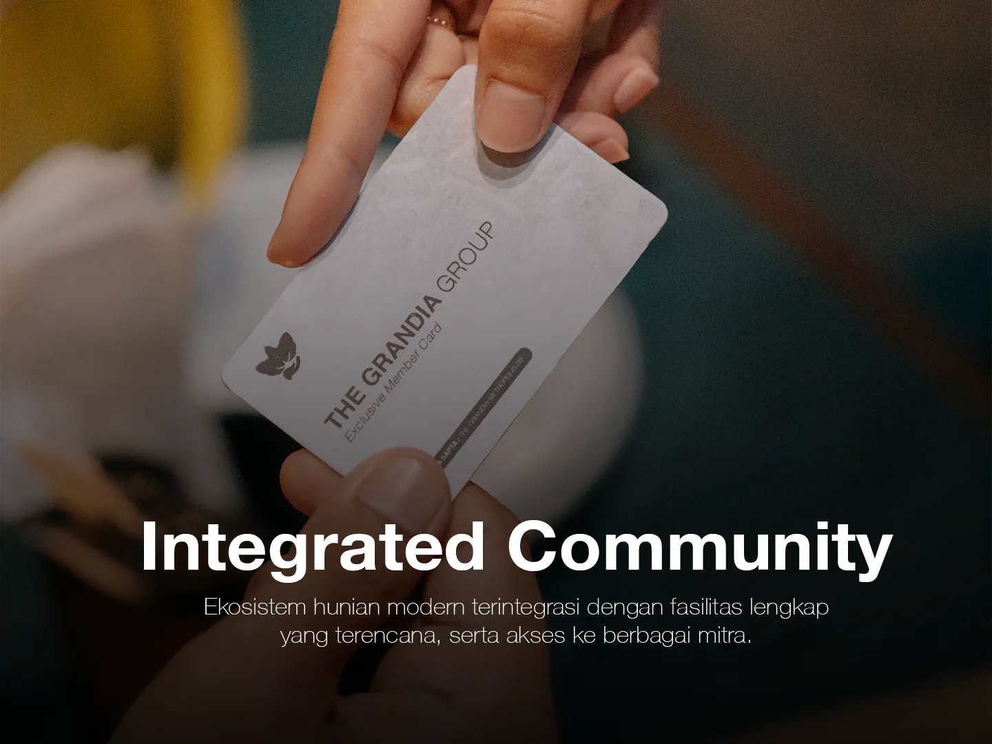 Integrated Community