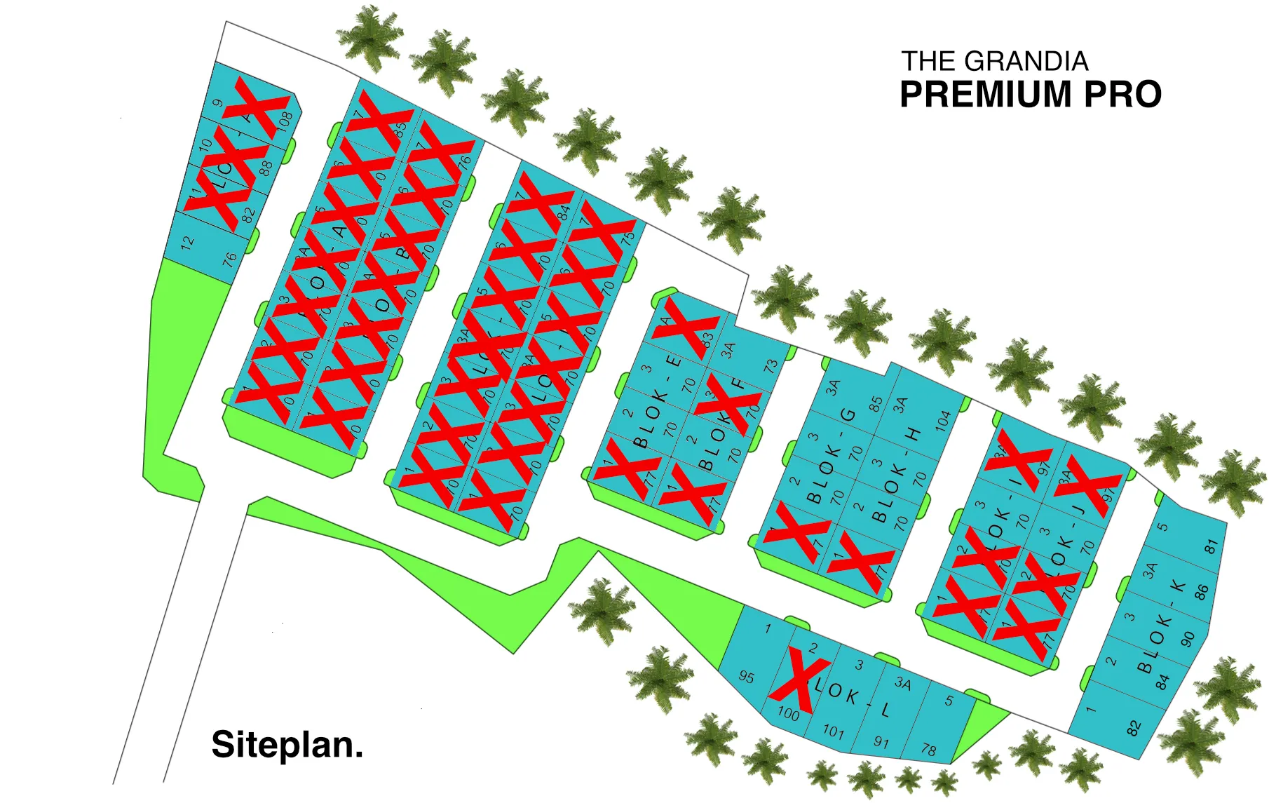 Siteplan Premium Pro 1